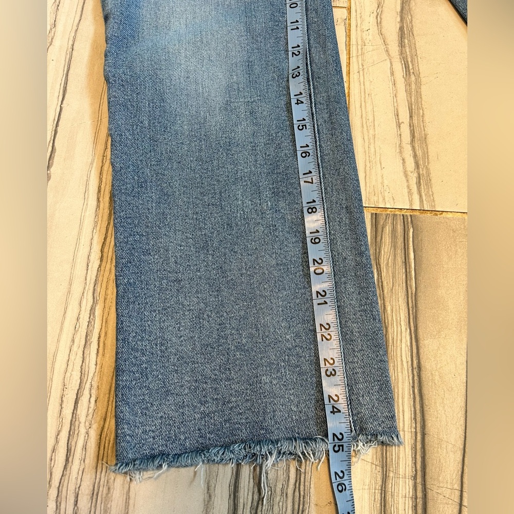 LIKE NEW Buckle Willow & Root High Rise Cropped Stretch Jean - Picture 16 of 16